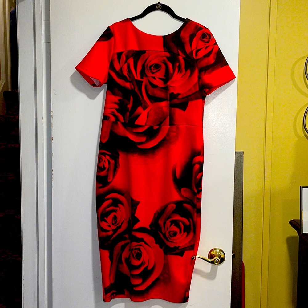 Stunning dress